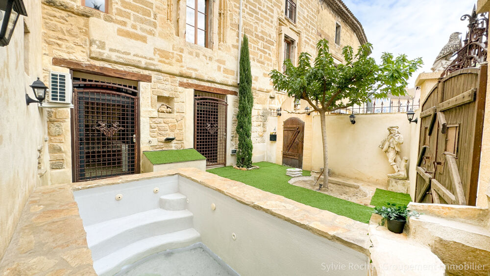 � vendre  Propri�t�/ch�teau Caderousse (84860)