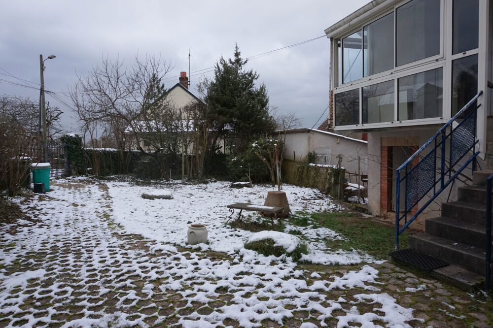 Lot de 2 maisons sur parcelles de 377 m2