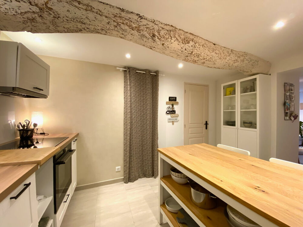 APPARTEMENT 51 m2 ISLE SUR LA SORGUE centre ville