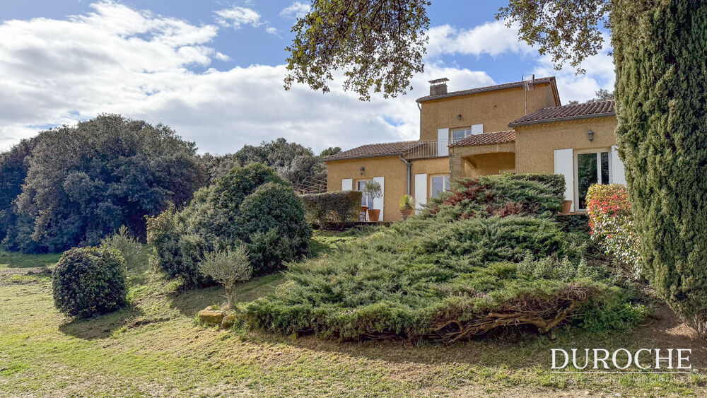 Maison 5 pièces 166 m² · à Jonquerettes · 166 m² · 479 000 €