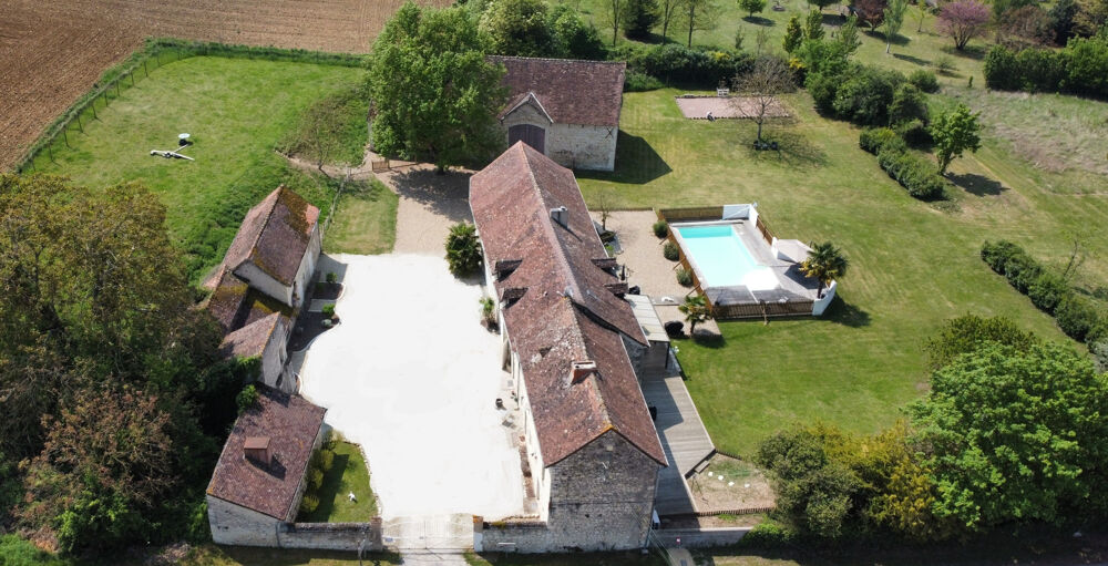 Magnifique propriété au calme tout confort