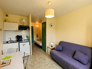  Appartement � vendre 1 pi�ce 17 m�