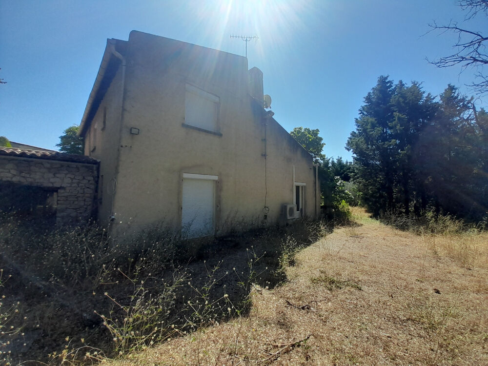 Vente Maison Maison 195 m2 à CAUMONT SUR DURANCE sur terrain 3000 m2 Caumont sur durance