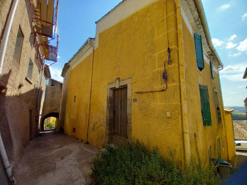 Vente Maison Grande Maison de vilage avec vue. Roquessels