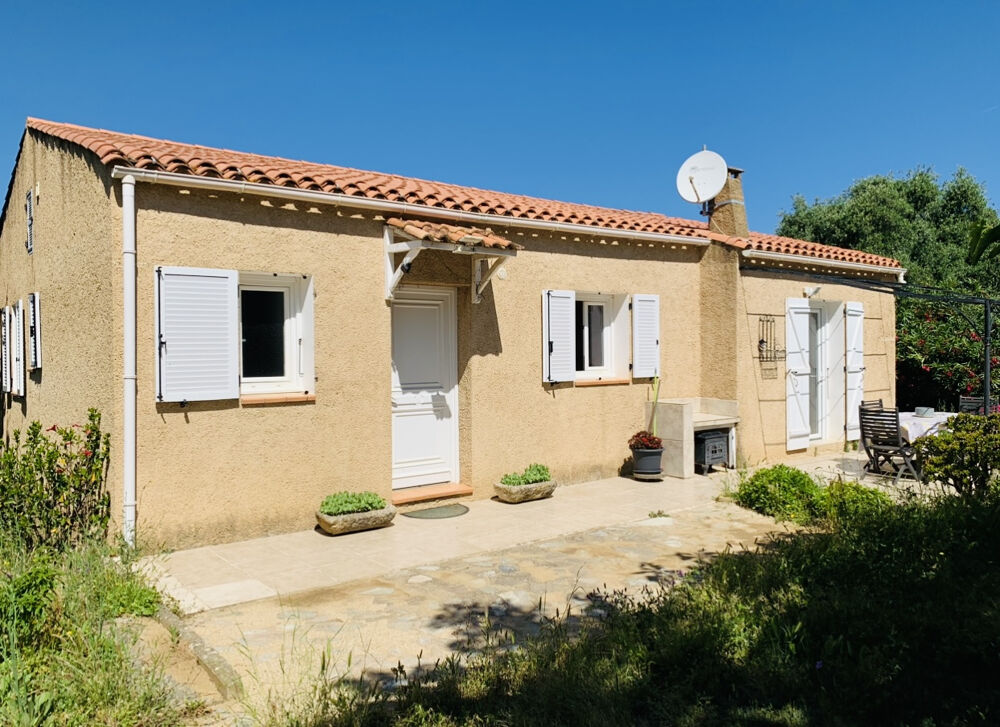 Maison familiale de charme à AREGNO .