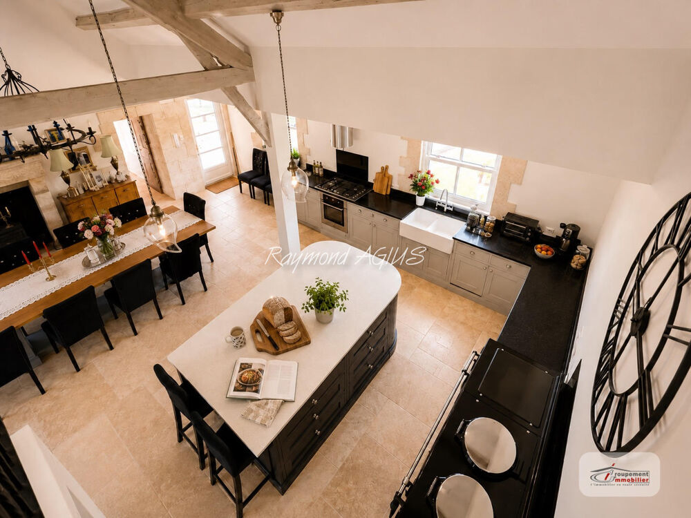 à vendre  Maison Saint-Seurin-de-Prats (24230)