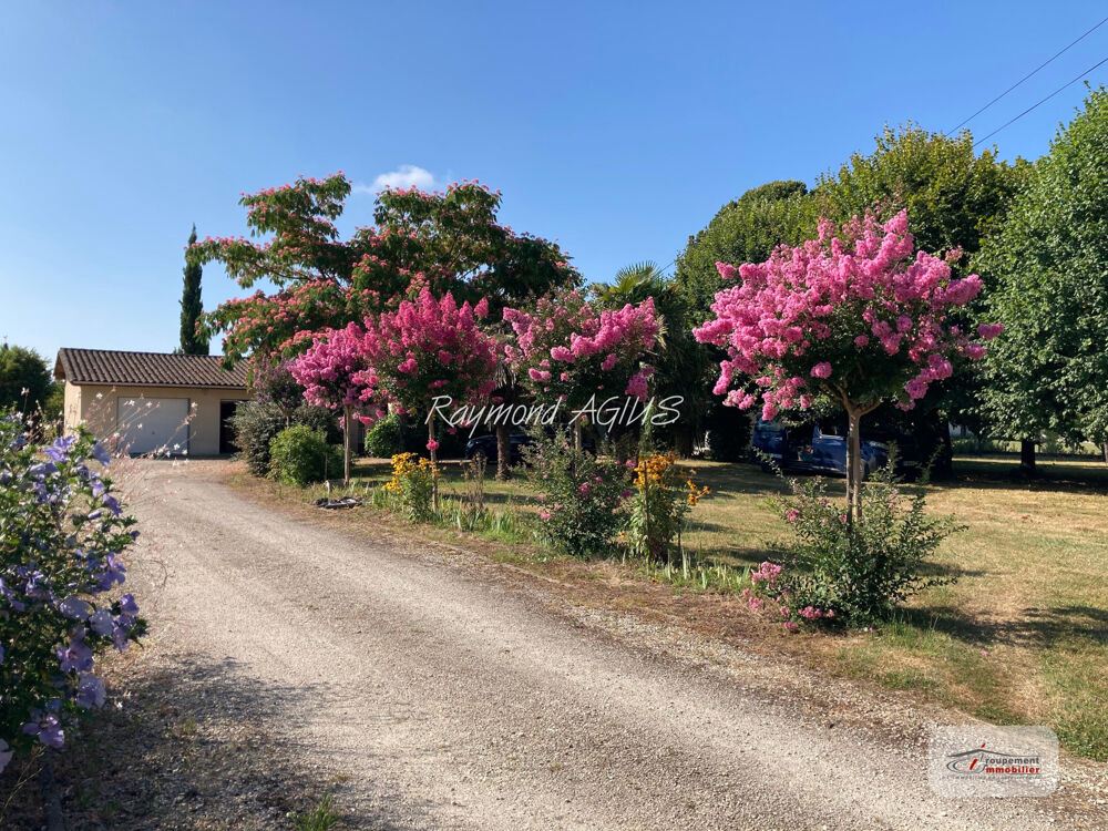 Charmante maison familiale de 4 chambres avec piscine et jardin arboré