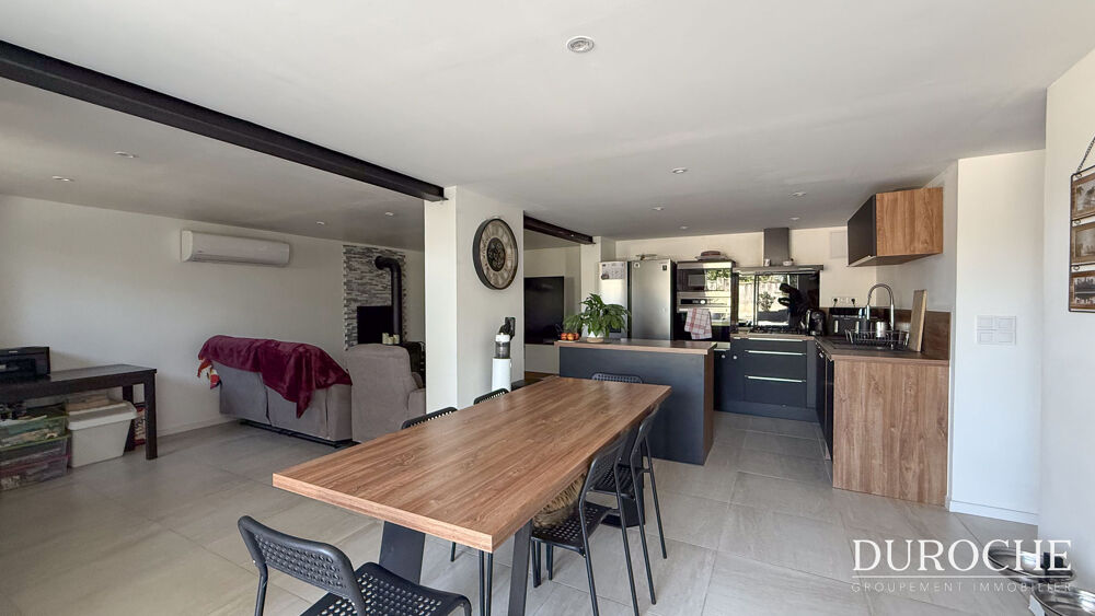 Vente Maison Montfavet Avignon - Maison familiale 5 pièces avec jardin Avignon