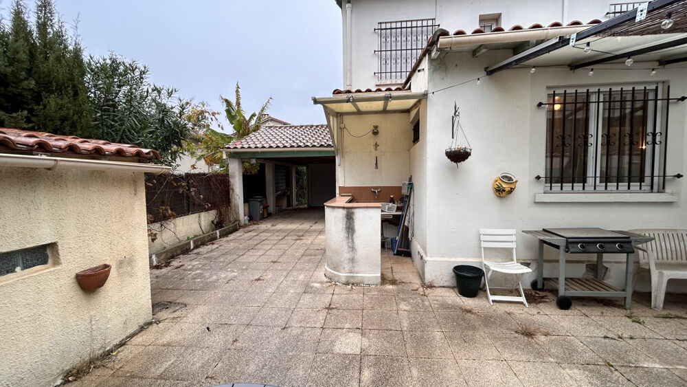 Du Charme pour cette maison 6 pièces à Castelnau-le-Lez-34170
