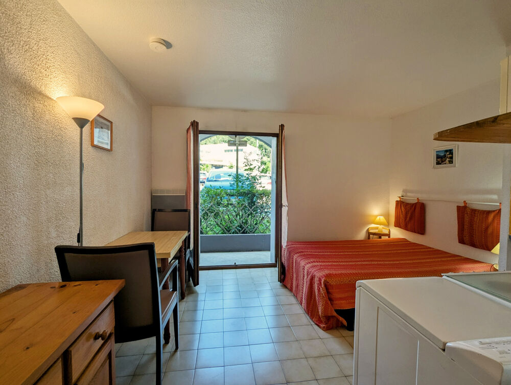 Charmant studio avec terrasse Lamalou-les-Bains-