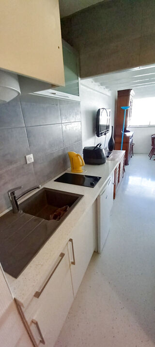  Appartement � vendre 1 pi�ce 28 m�