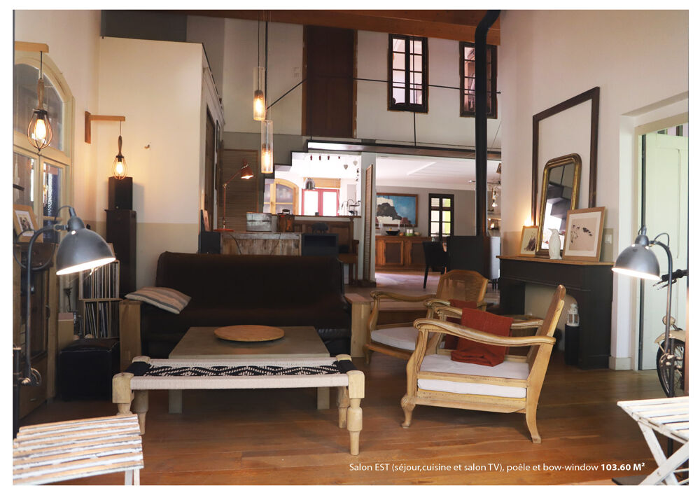 � vendre  Maison La Touche (26160)