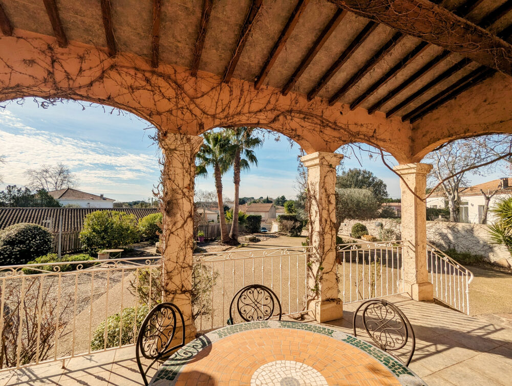 Vente Maison Superbe Villa de Style Bastide Espondeilhan