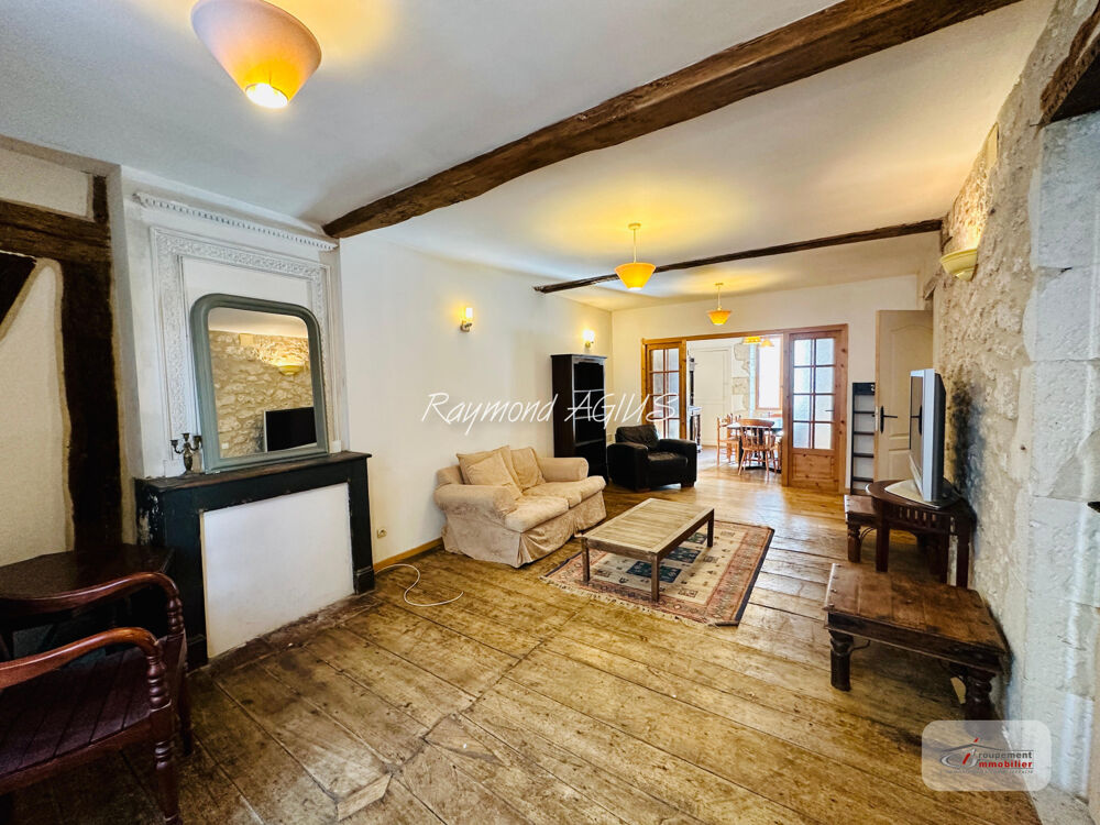 3 charmants logements Excellente opportunité d'investissement