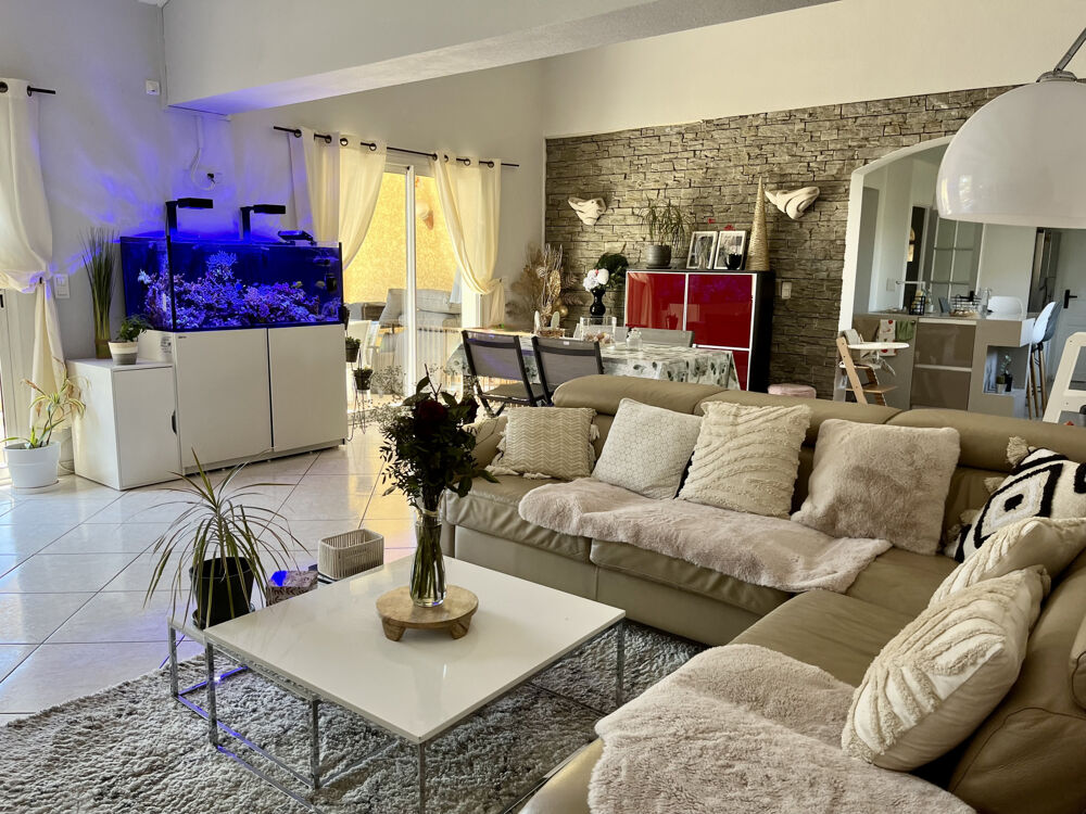 � vendre  Maison Fabr�gues (34690)