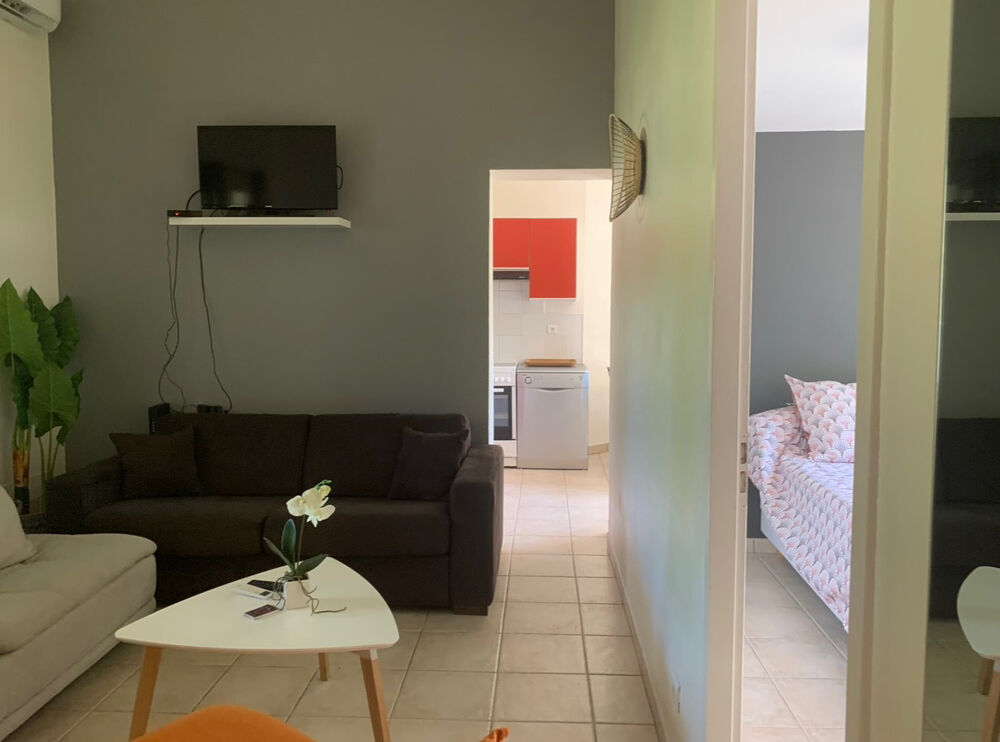 A VENDRE : Appartement T3 lumineux à 5 minutes de la plage