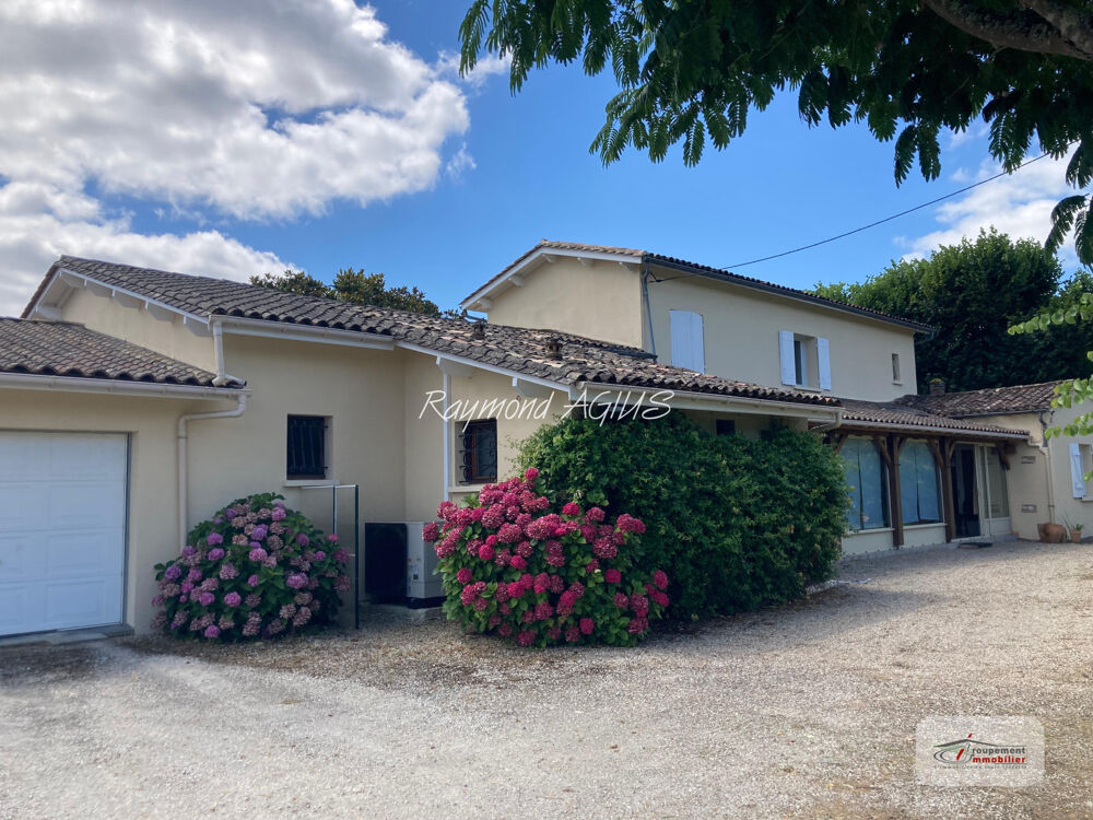 Maison 7 pièces 165 m² · à Pineuilh · 165 m² · 354 000 €