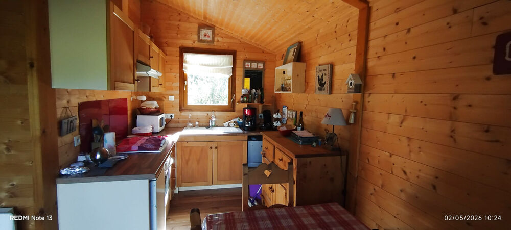 BEAU CHALET DE 60M2