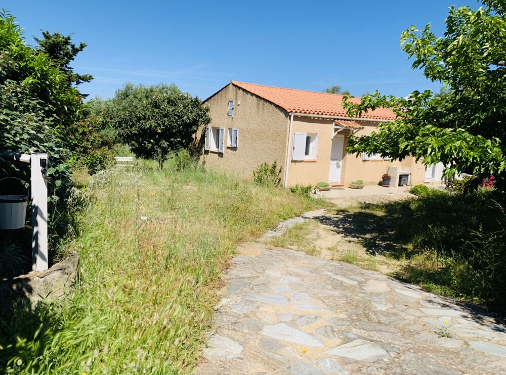 Maison familiale de charme à AREGNO .