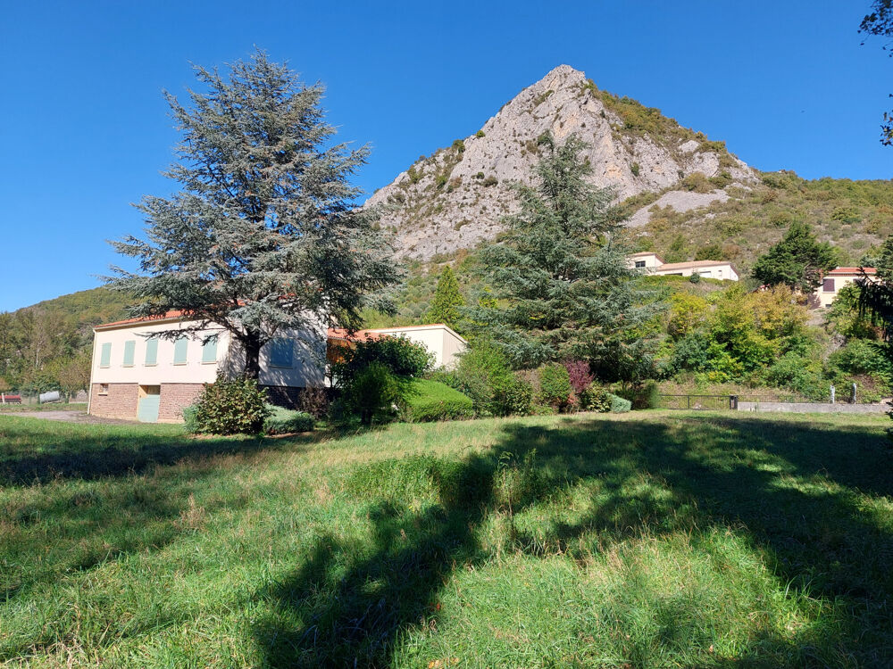 Maison avec terrain
