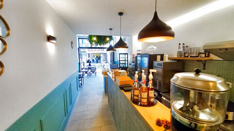 Creperie, Salon de th&eacute;, Feu vert pour une affaire neuve... 67000 34240 Lamalou les bains