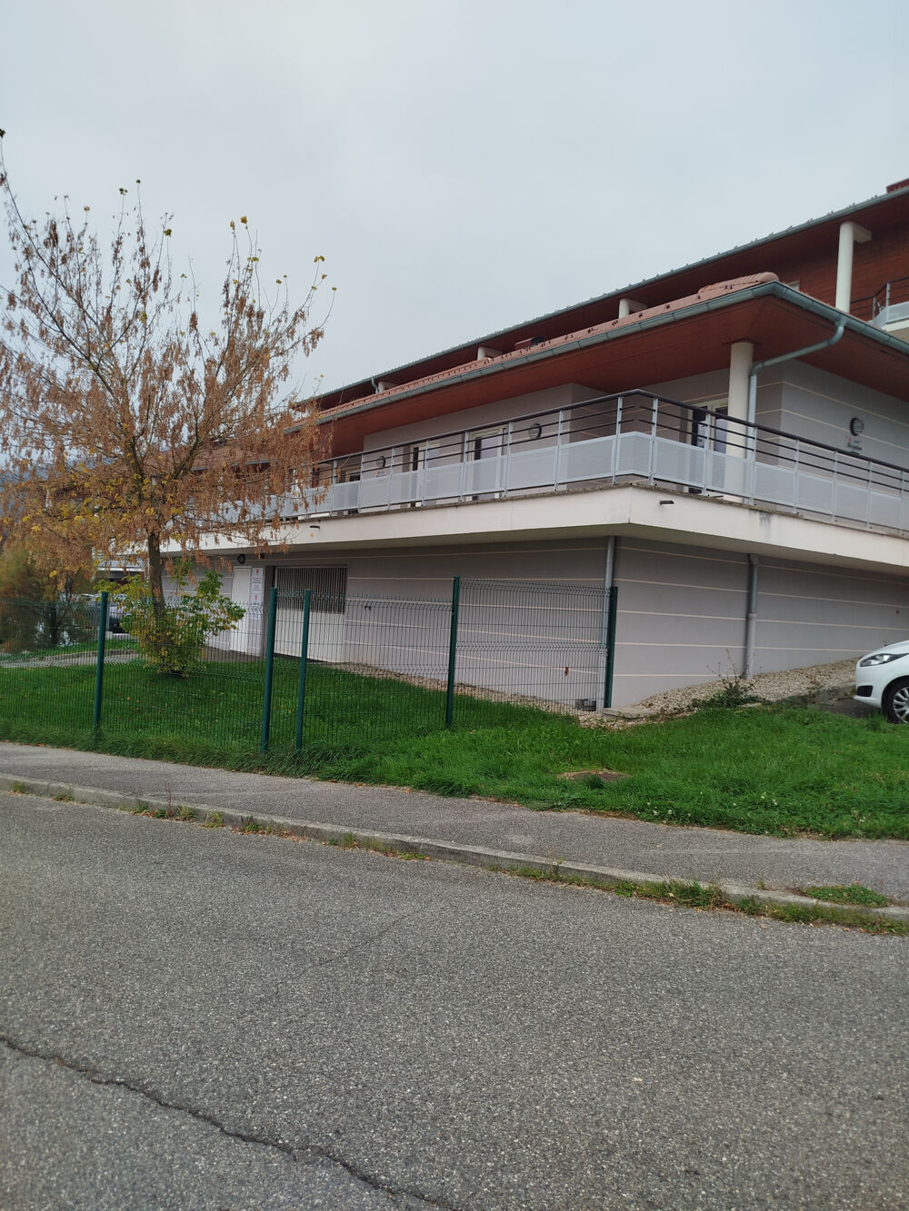 Appartement en résidence - Studio - 20,07 m2 -