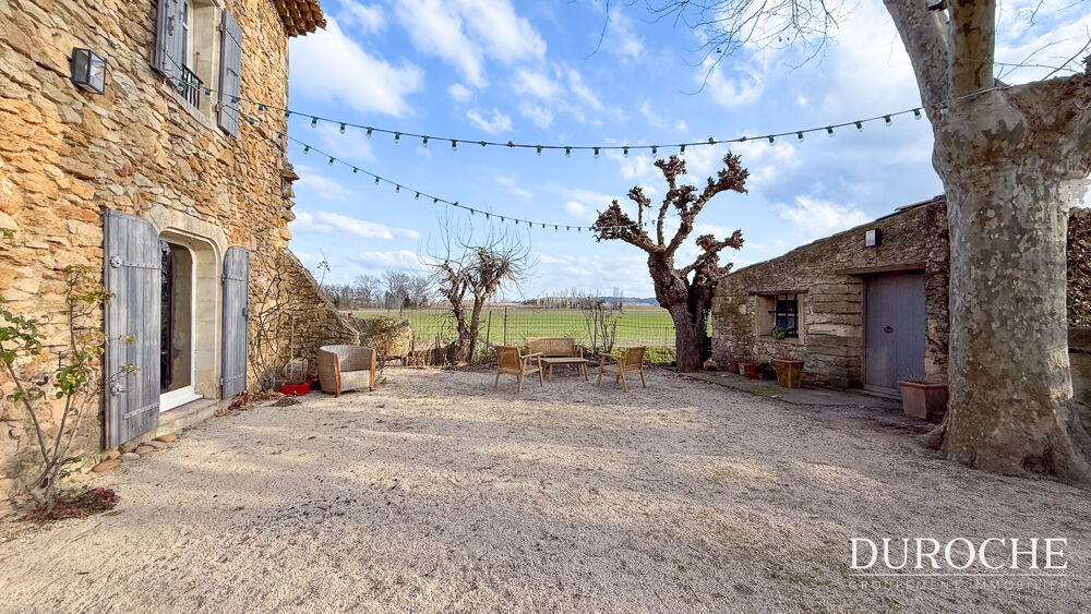 � vendre  Maison Caderousse (84860)