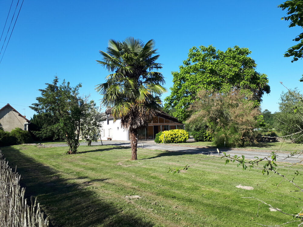 Très belle propriété avec étang