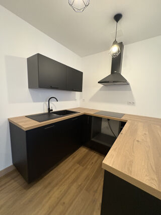  Appartement � vendre 3 pi�ces 40 m�