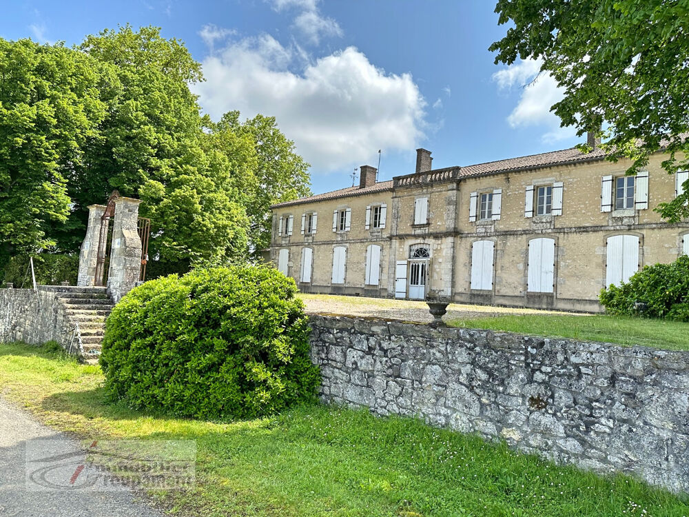 Vente Proprit/Chteau Ancien Chateau Viticole - Sainte Foy La Grande Ste foy la grande