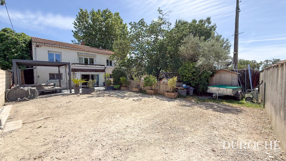 Vente Maison Montfavet Avignon - Maison familiale 5 pièces avec jardin Avignon