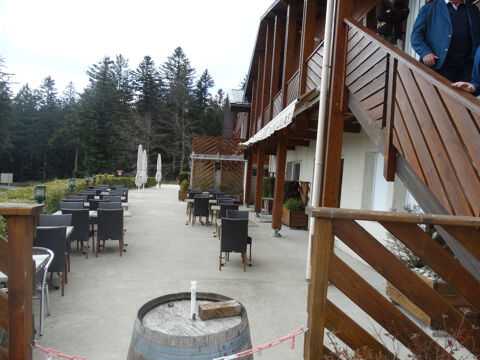   chalet avec gîtes 