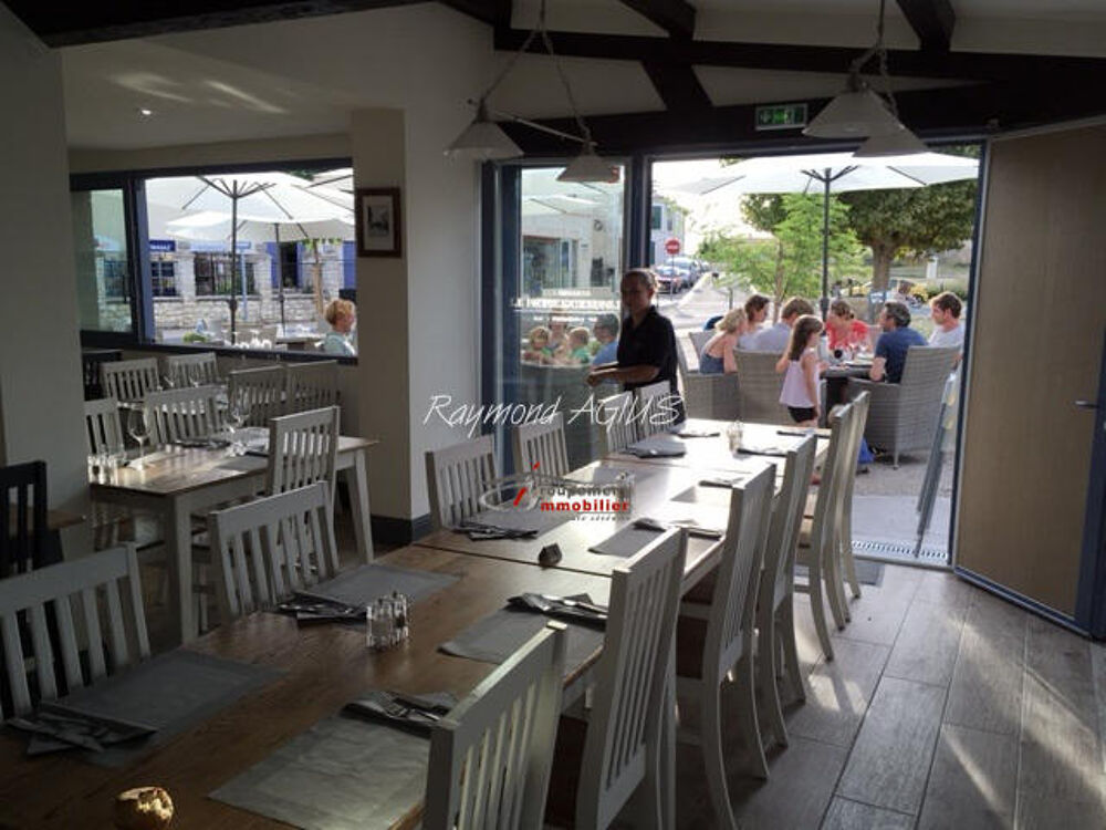 Vente Autre Une belle opportunité d'achat de restaurant à ne pas manquer !!! St martin de gurson