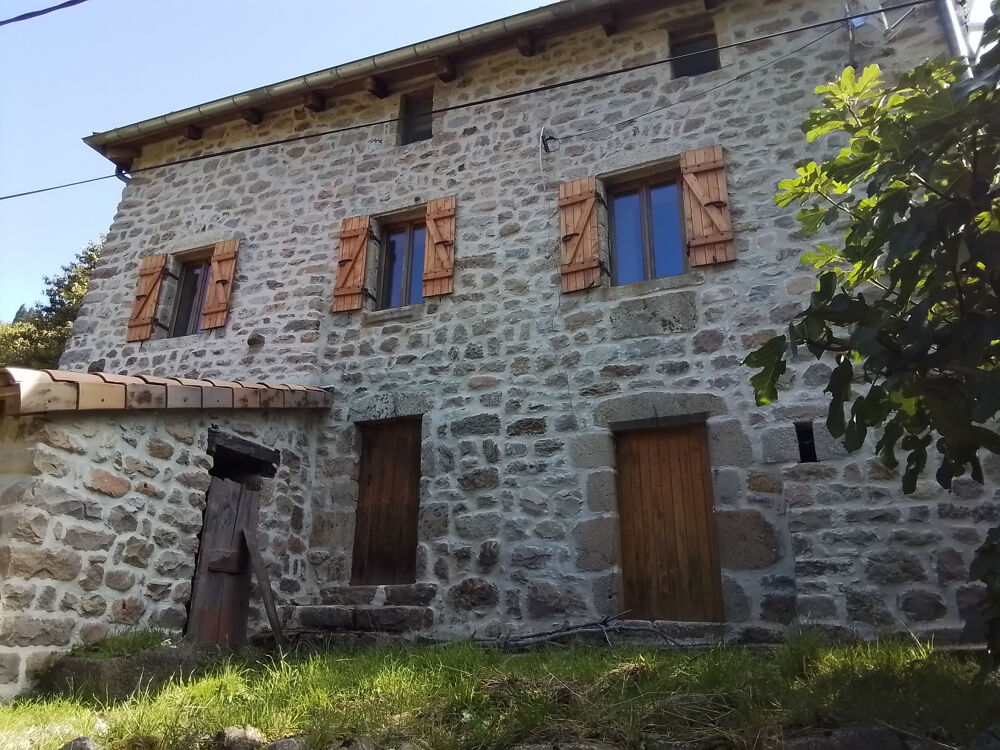 Vente Maison L'écrin du Mas Antraigues sur volane