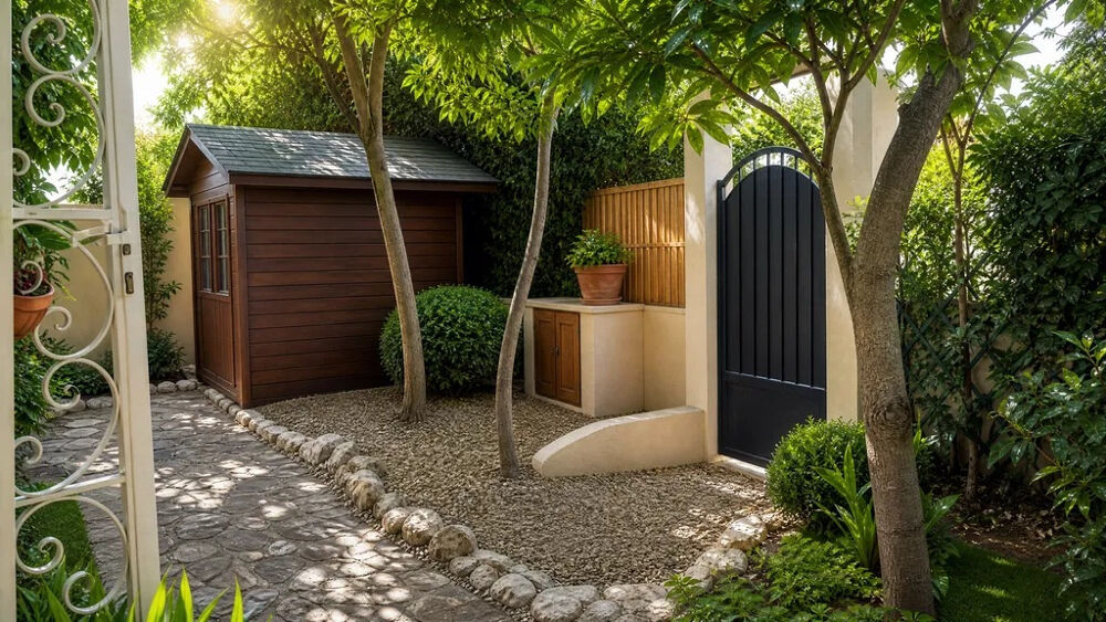 EXCUSIVITÉ: Villa traditionnelle de plein pied, rénovée avec studios indépendants Montpellier Sud