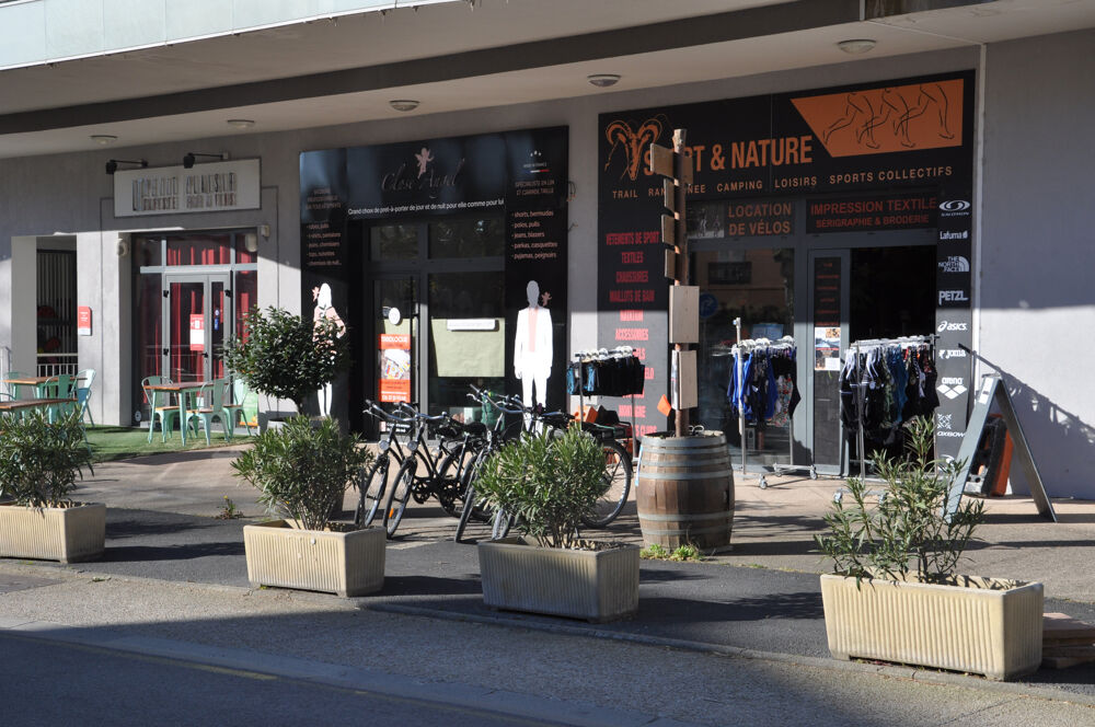   Murs commerciaux et fonds de commerce. 