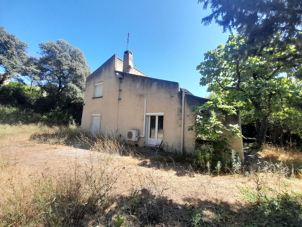 Maison 195 m2 à CAUMONT SUR DURANCE sur terrain 3000 m2