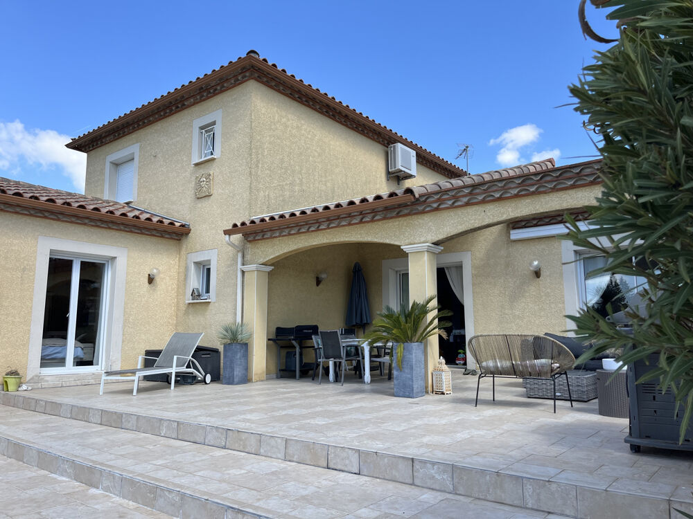 � vendre  Maison Fabr�gues (34690)