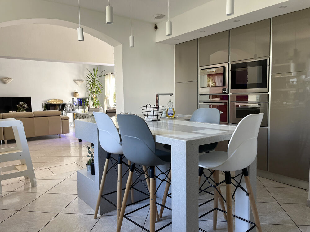 � vendre  Maison Fabr�gues (34690)