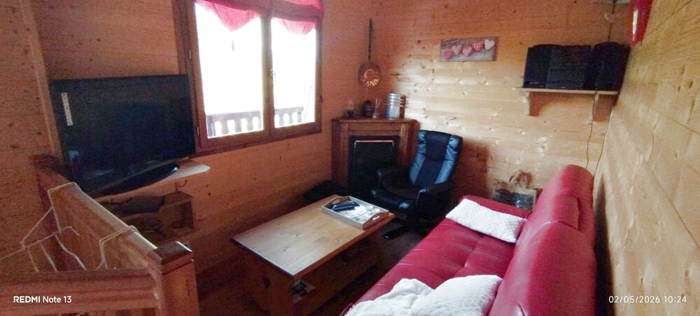 BEAU CHALET DE 60M2