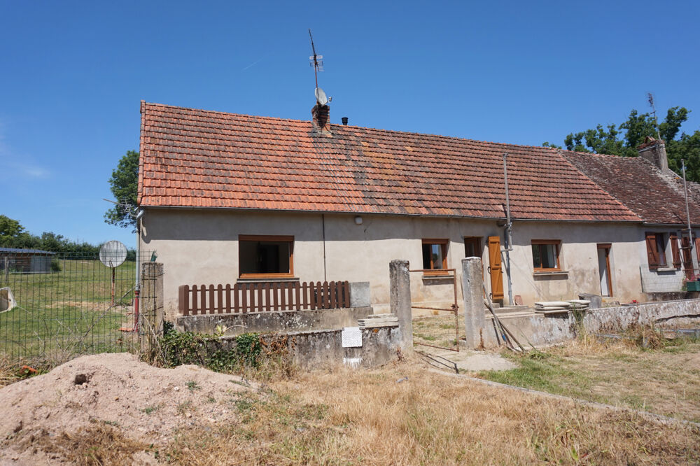 Maison de campagne et ses dépendances