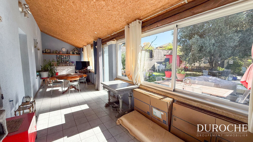 Vente Maison Maison familiale avec jardin arboré et dépendance 4 chambres - 179m2 Orange