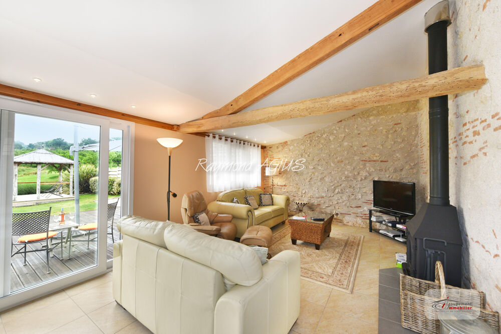 � vendre  Maison Castelmoron-sur-Lot (47260)