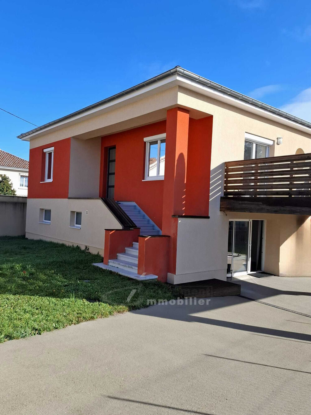 Vente Maison ROMANS SUR ISERE, MAISON 151 M2 6 Pièces TERRAIN 925m2 Romans sur isere