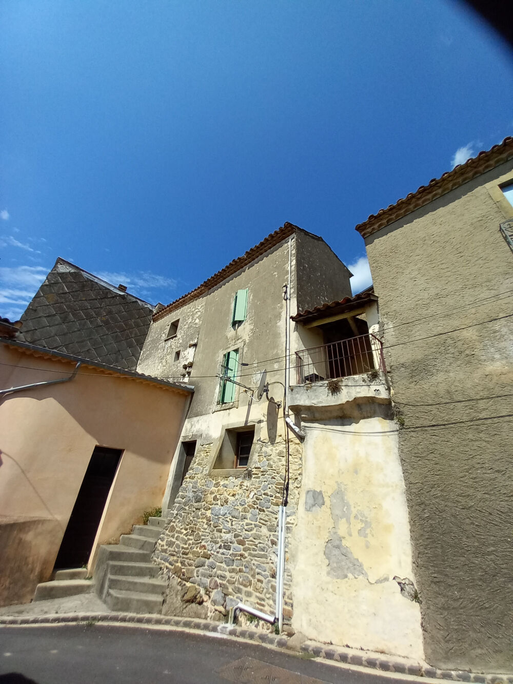 Vente Maison Grande Maison de vilage avec vue. Roquessels