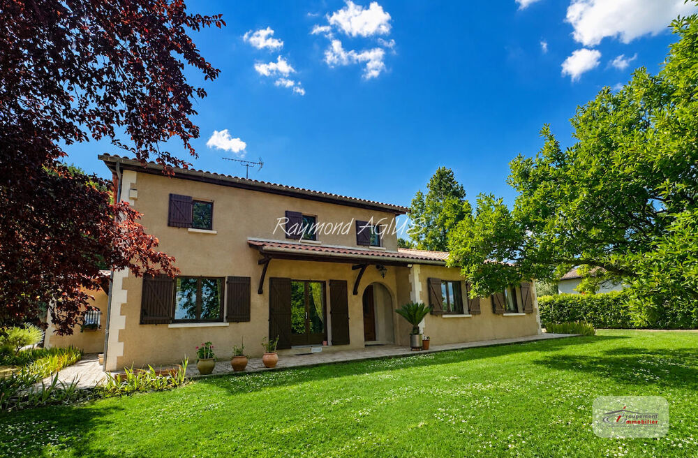 Maison 10 pièces 286 m² · à Tarnes · 286 m² · 486 500 €