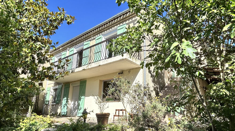 À vendre Spacieuse villa F7 avec jardin, piscine et 5 chambres Murviel-lès-Montpellier