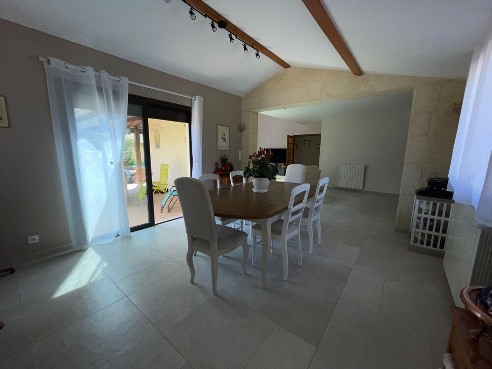Vente Maison 34480 Saint-Géniès-de-Fontedit, villa de 160 m2 avec terrain de 1300 m2, 4 chambres, piscine St genies de fontedit