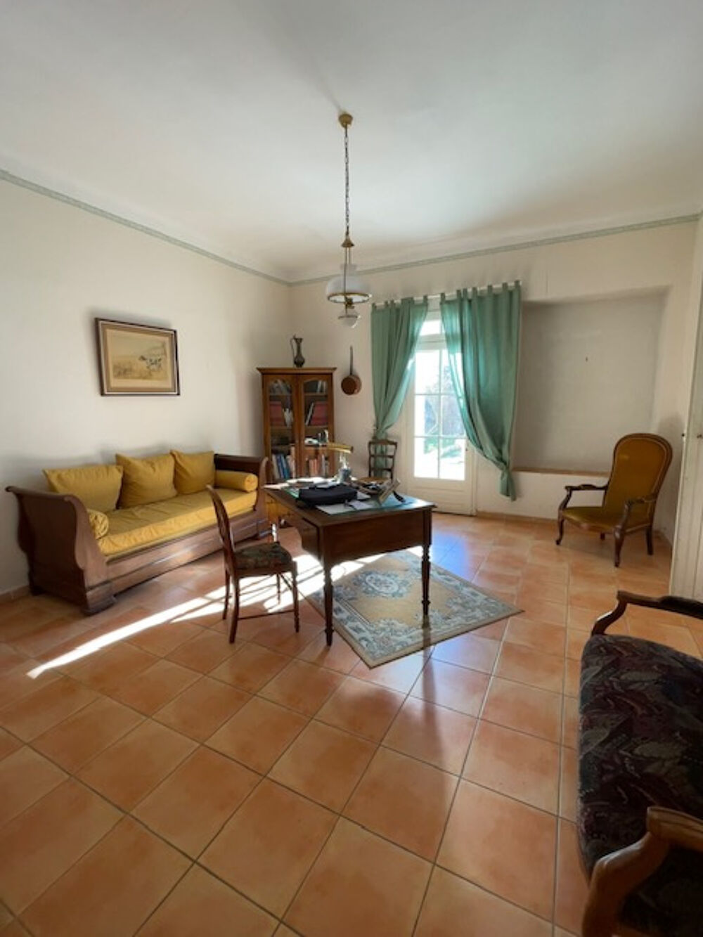 34320 Gabian Magnifique maison de Maître de 280 M2 avec 5 chambres et extérieur