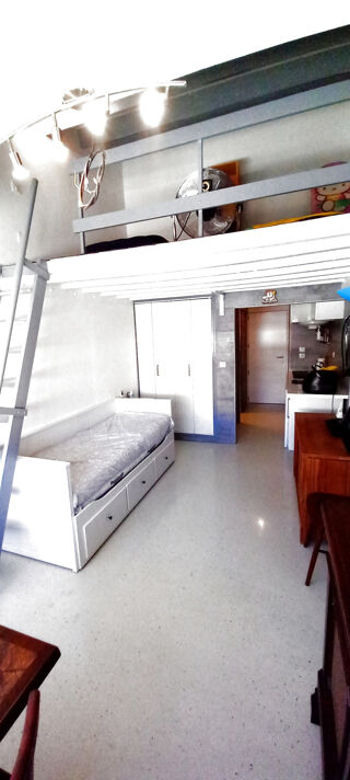  Appartement � vendre 1 pi�ce 28 m�